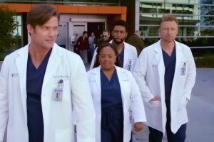 Grey s Anatomy  Season 19 Episode 8   All Star  trailer  release date