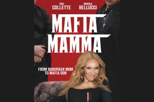 Mafia Mamma (2023 movie) trailer, release date, Toni Collette, Monica Bellucci