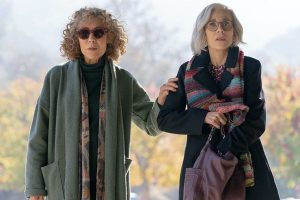 Moving On  2023 movie  trailer  release date  Jane Fonda  Lily Tomlin