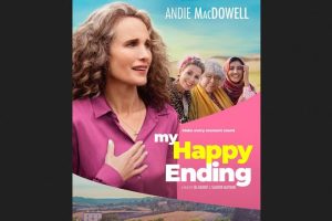 My Happy Ending  2023 movie  trailer  release date