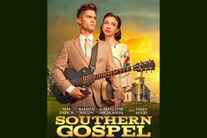 Southern Gospel  2023 movie  trailer  release date
