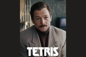Tetris  2023 movie  Apple TV+  trailer  release date  Taron Egerton
