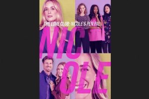The Love Club  Nicole s Pen Pal  2023 movie  Hallmark  trailer  release date