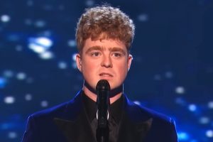 Tom Ball AGT All-Stars 2023 Grand Final “Who Wants To Live Forever” Queen, Season 1