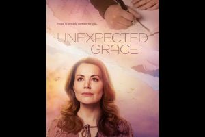 Unexpected Grace  2023 movie  Hallmark  trailer  release date