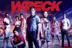 Wreck  Season 1  Hulu  trailer  release date