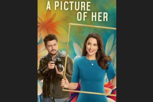 A Picture of Her (2023 movie) Hallmark, trailer, release date