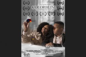 Colorblind (2023 movie) trailer, release date