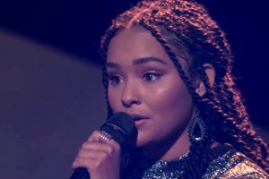 Jayda Klink The Voice 2023 Audition “No Air” Jordin Sparks, Chris Brown, Season 23