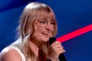 Kylee Dayne The Voice 2023 Audition  Fallingwater  Maggie Rogers  Season 23
