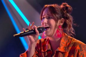 Laura Littleton The Voice 2023 Audition “Sign of the Times” Harry Styles, Season 23