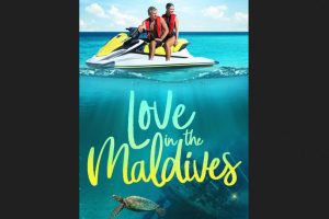 Love in the Maldives  2023 movie  Hallmark  trailer  release date