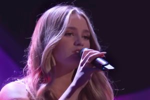 Mary Kate Connor The Voice 2023 Audition “Star” Grace Potter and the Nocturnals, Season 23