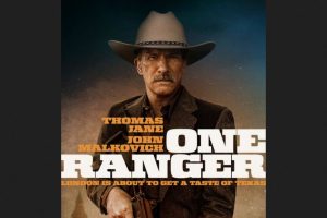 One Ranger  2023 movie  Thriller  trailer  release date  Thomas Jane  John Malkovich