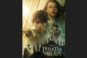 Peter Pan & Wendy  2023 movie  Disney+  trailer  release date  Alexander Molony  Jude Law