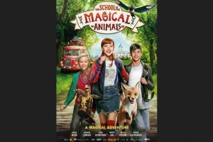 School of Magical Animals (2023 movie) trailer, release date