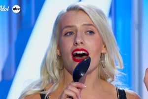 Sierra Harris American Idol 2023 Audition  Firework  Katy Perry   Barracuda  by Heart  Season 21