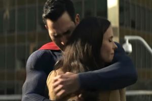 Superman & Lois  Season 3 Episode 2   Uncontrollable Forces  trailer  release date