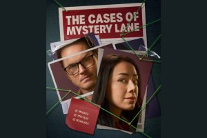 The Cases of Mystery Lane  2023 movie  Hallmark  trailer  release date  Aimee Garcia  Paul Campbell