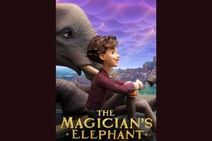 The Magician s Elephant  2023 movie  Netflix  trailer  release date  Dawn French  Brian Tyree Henry