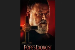 The Pope s Exorcist  2023 movie  Horror  trailer  release date  Russell Crowe  Franco Nero