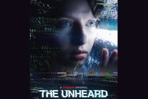 The Unheard  2023 movie  Horror  Shudder  trailer  release date