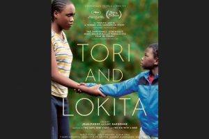 Tori and Lokita  2023 movie  trailer  release date
