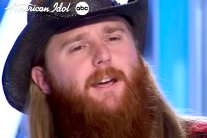 Warren Peay American Idol 2023 Audition  To the Table  Zach Williams  Season 21