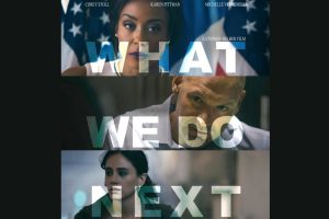 What We Do Next (2023 movie) Thriller, trailer, release date