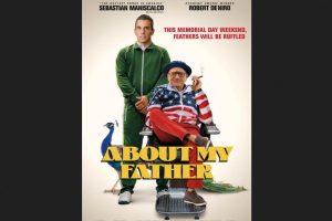 About My Father  2023 movie  trailer  release date  Sebastian Maniscalco  Robert De Niro