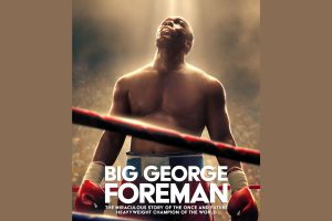 Big George Foreman (2023 movie) trailer, release date