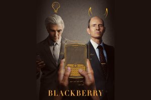 Blackberry  2023 movie  trailer  release date