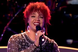 Cait Martin The Voice 2023 Knockouts “All the Man That I Need” Whitney Houston, Season 23