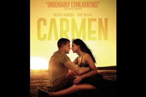 Carmen  2023 movie  trailer  release date