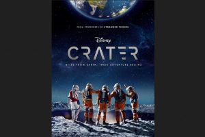 Crater  2023 movie  Disney+  trailer  release date