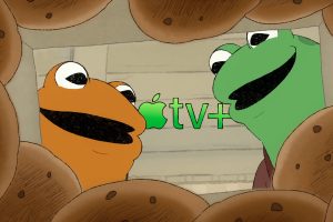 Frog and Toad  2023  Apple TV+  trailer  release date