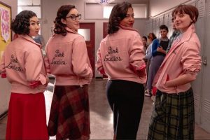 Grease  Rise of the Pink Ladies  Season 1 Episode 1 & 2  Paramount+  trailer  release date