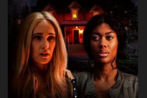 Half Sisters  2023 movie  Horror  trailer  release date