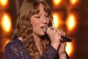Hannah Nicolaisen American Idol 2023 “Somebody to Love” Queen, Season 21 Top 20