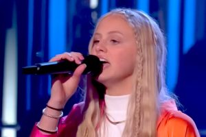 Haven Madison American Idol 2023 “Bird Set Free” Sia, Season 21 Showstopper