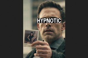 Hypnotic  2023 movie  Thriller  trailer  release date  Ben Affleck  Alice Braga