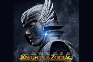 Knights of the Zodiac  2023 movie  trailer  release date