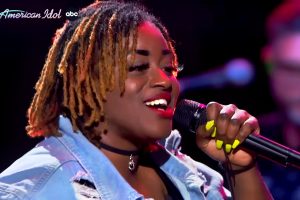 Lucy Love American Idol 2023 “What’s Love Got to Do with It” Tina Turner, Season 21 Top 26