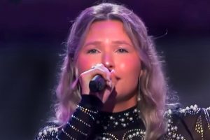 Marybeth Byrd American Idol 2023  Heart Like A Truck  Lainey Wilson  Season 21 Top 26