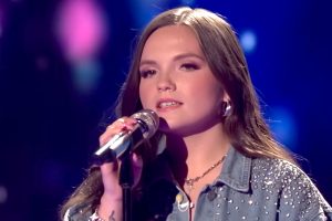 Megan Danielle American Idol 2023 “Thank God I Do” Lauren Daigle, Season 21 Top 12