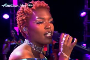 Nailyah Serenity American Idol 2023 “Lovin’ You” Minnie Riperton, Season 21 Top 26