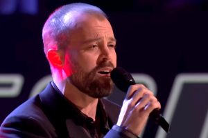 Neil Salsich The Voice 2023 Knockouts “Takin’ It to the Streets” The Doobie Brothers, Season 23