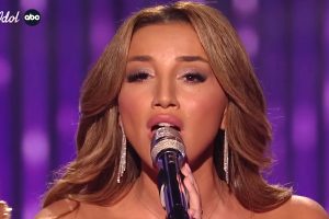 Nutsa American Idol 2023 “Un-Break My Heart” Toni Braxton, Season 21 Top 20