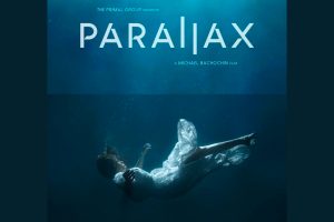 Parallax  2023 movie  Thriller  trailer  release date