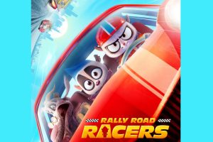 Rally Road Racers (2023 movie) trailer, release date, J.K. Simmons, John Cleese